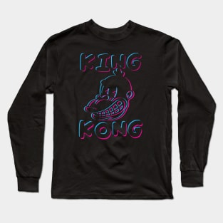 Vintage Kong Long Sleeve T-Shirt